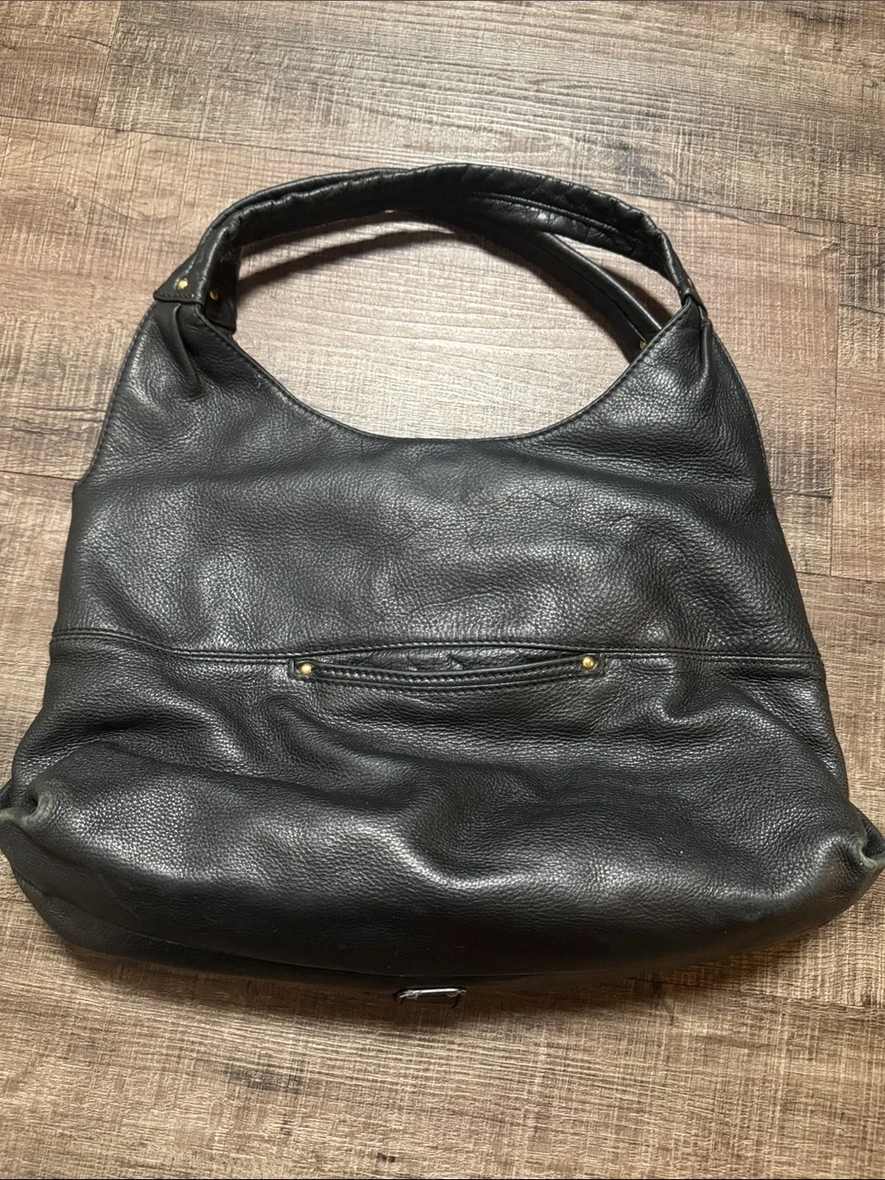 Michael Kors genuine leather